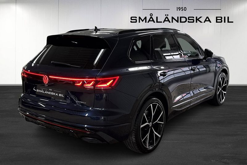 Volkswagen Touareg bild 4