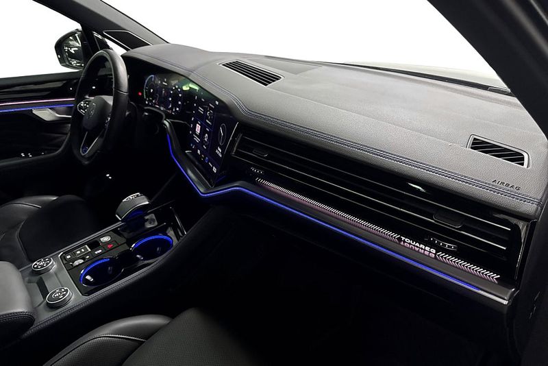 Volkswagen Touareg bild 13