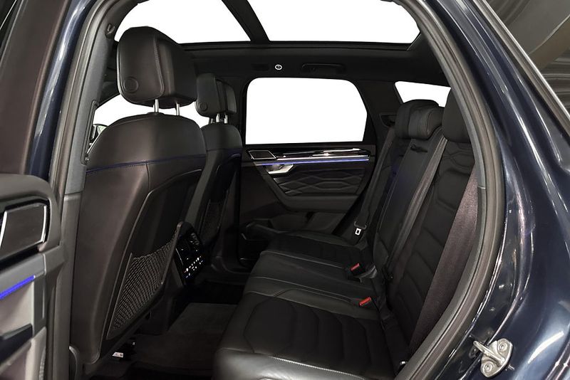 Volkswagen Touareg bild 16