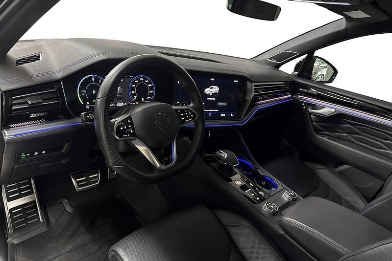 Volkswagen Touareg bild 12