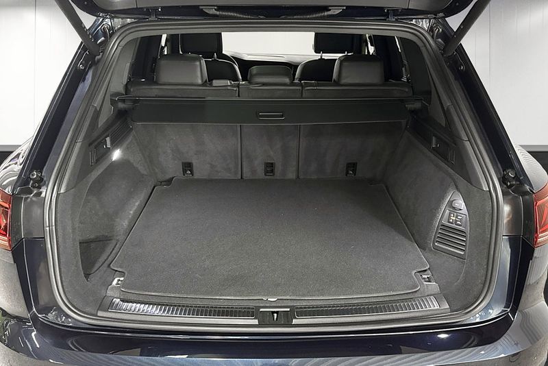 Volkswagen Touareg bild 19