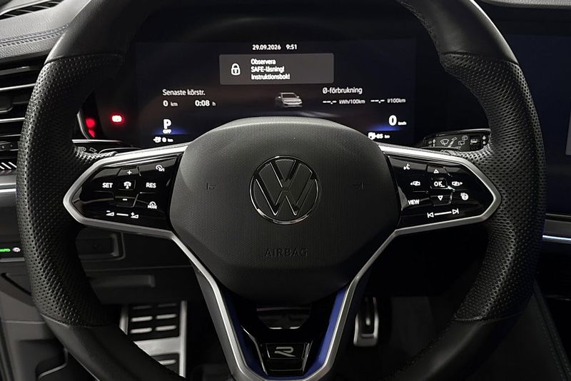 Volkswagen Touareg bild 7