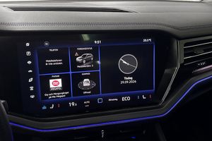 Volkswagen Touareg bild 9
