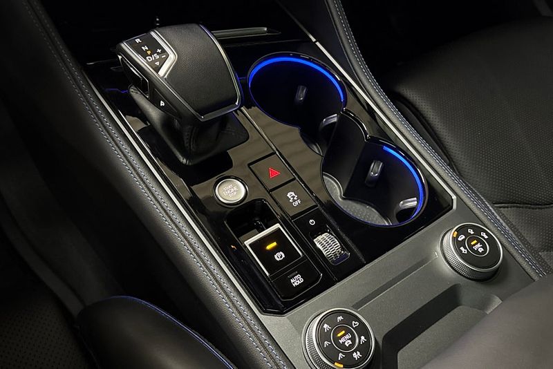 Volkswagen Touareg bild 10