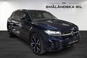 Volkswagen Touareg bild 2