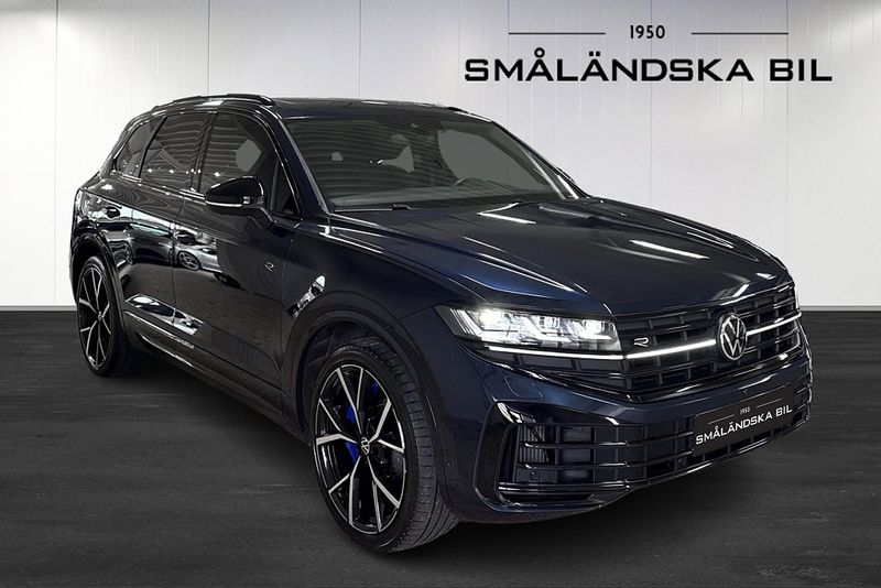 Volkswagen Touareg bild 2