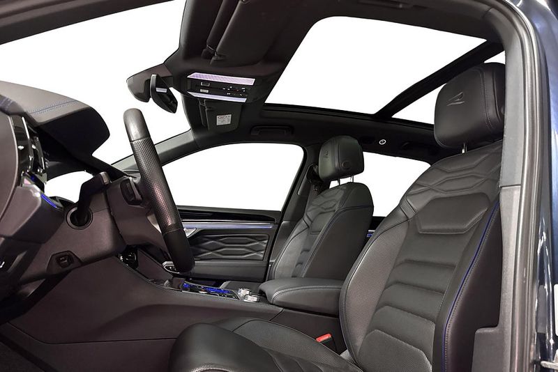 Volkswagen Touareg bild 14