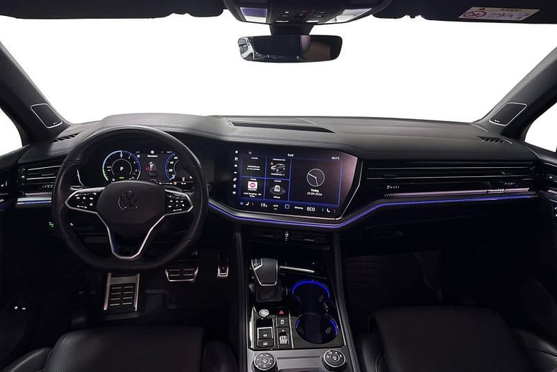 Volkswagen Touareg bild 6
