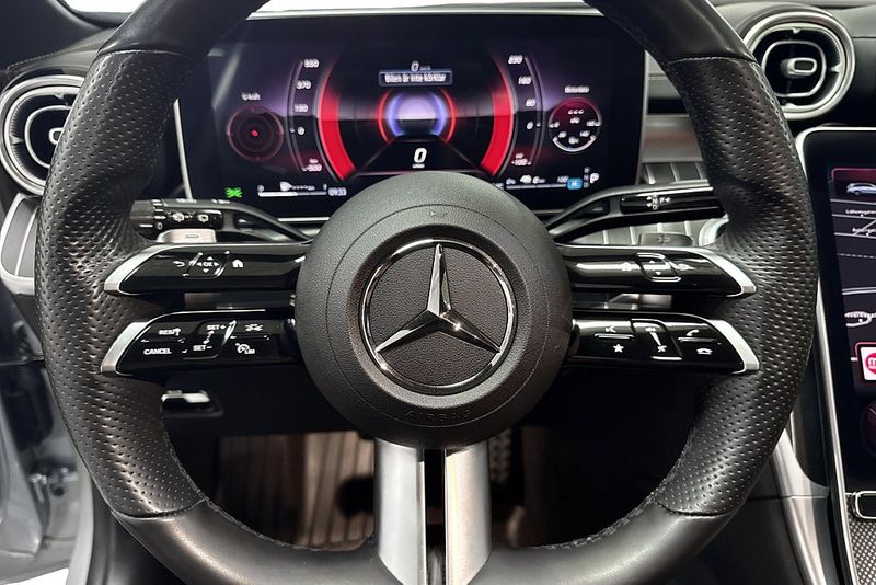 Mercedes C300 bild 7