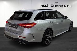 Mercedes C300 bild 4