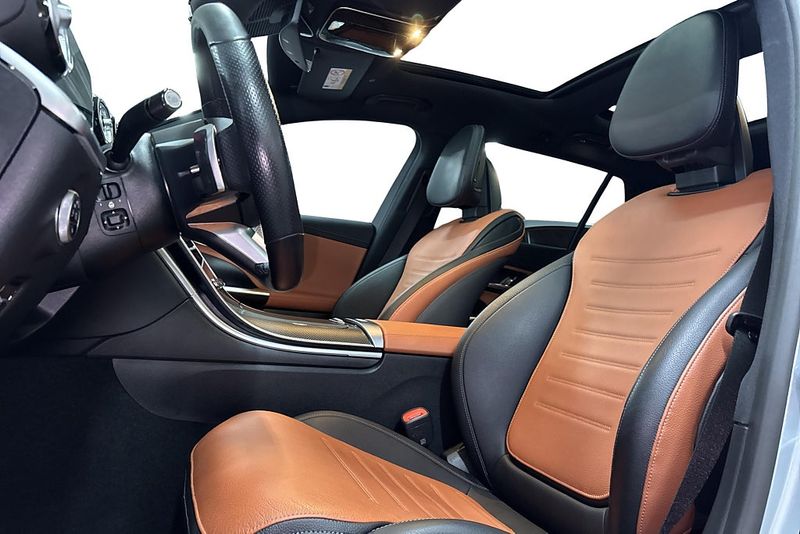 Mercedes C300 bild 12