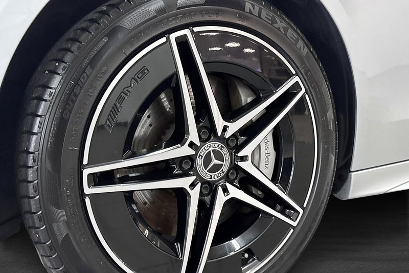 Mercedes C300 bild 5