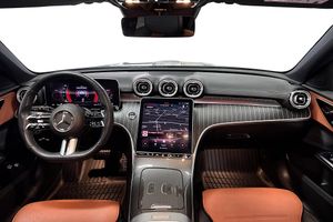 Mercedes C300 bild 6