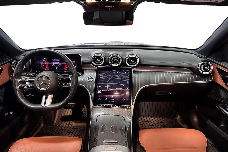 Mercedes C300 bild 6