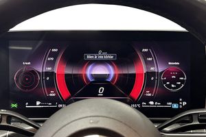 Mercedes C300 bild 8
