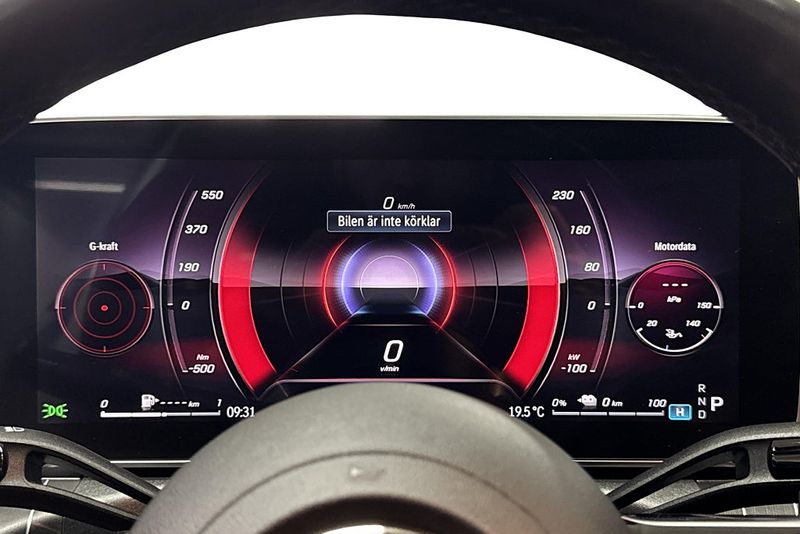 Mercedes C300 bild 8