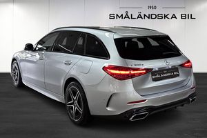 Mercedes C300 bild 3