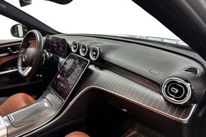 Mercedes C300 bild 14