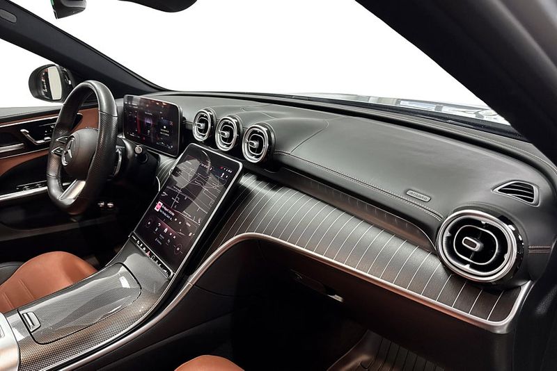 Mercedes C300 bild 14