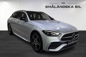 Mercedes C300 bild 2