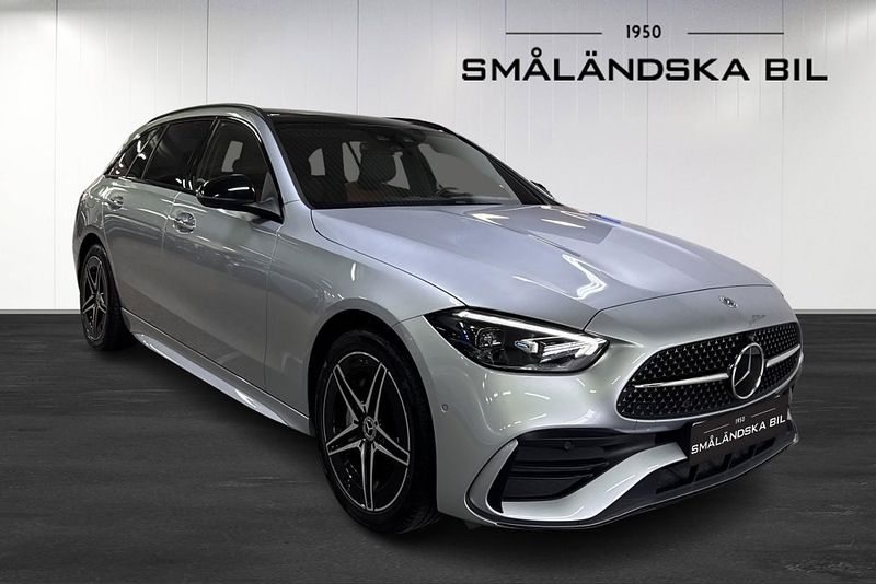 Mercedes C300 bild 2