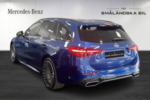 Mercedes C300 bild 3