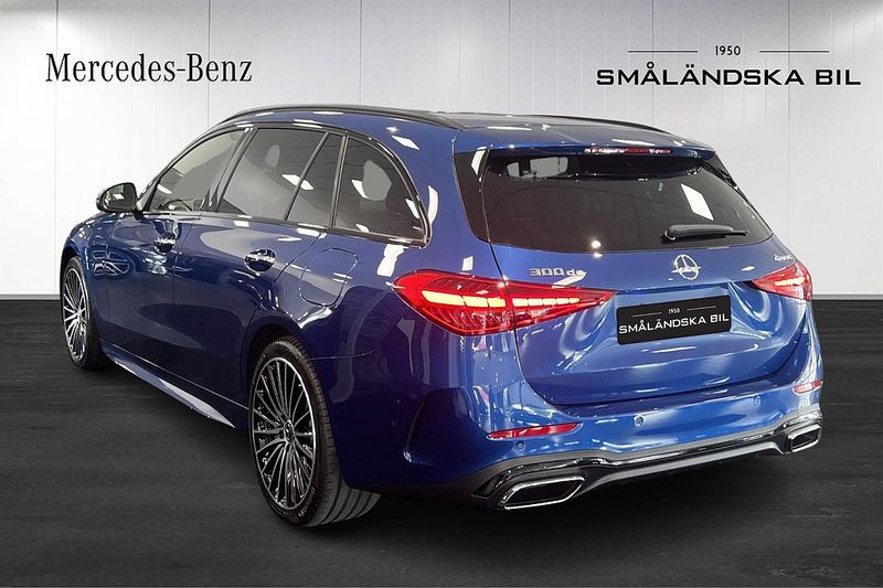 Mercedes C300 bild 3