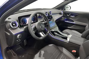 Mercedes C300 bild 7