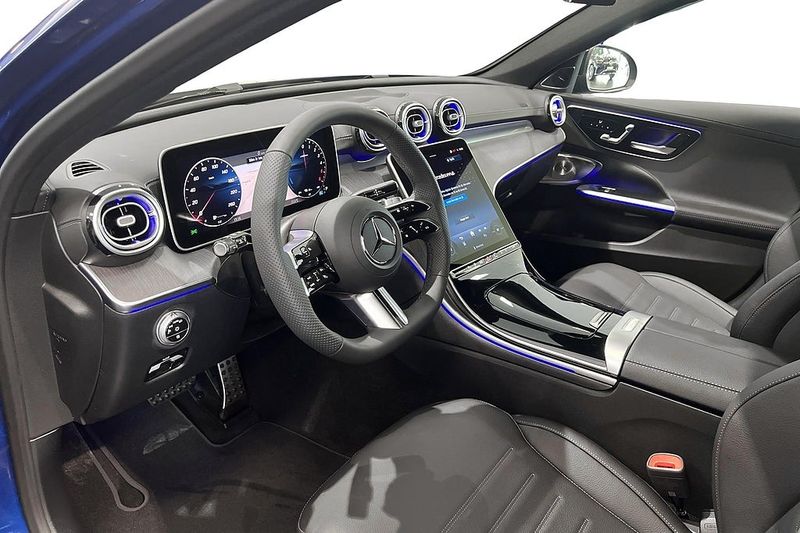 Mercedes C300 bild 7
