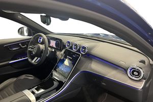 Mercedes C300 bild 8