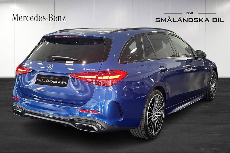 Mercedes C300 bild 4