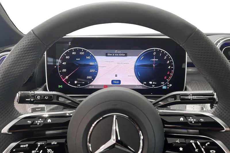 Mercedes C300 bild 6
