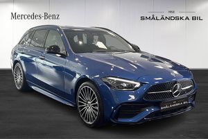 Mercedes C300 bild 2