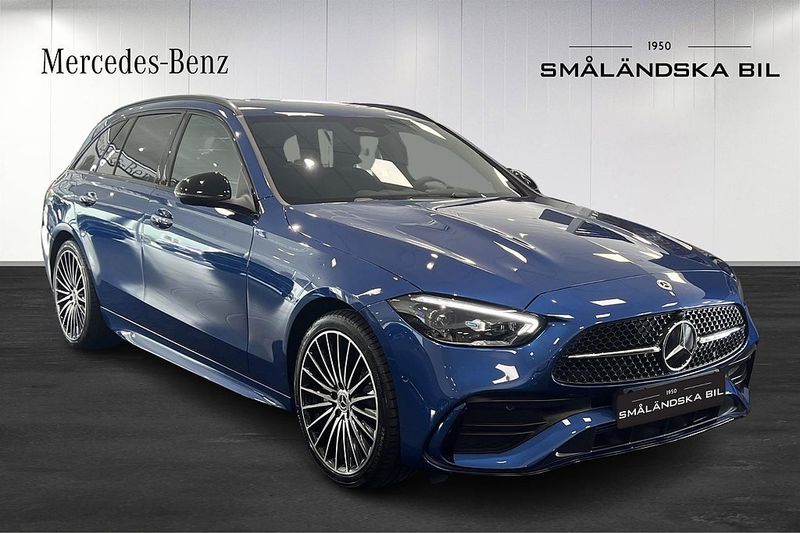 Mercedes C300 bild 2