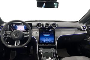 Mercedes C300 bild 5