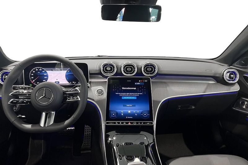 Mercedes C300 bild 5