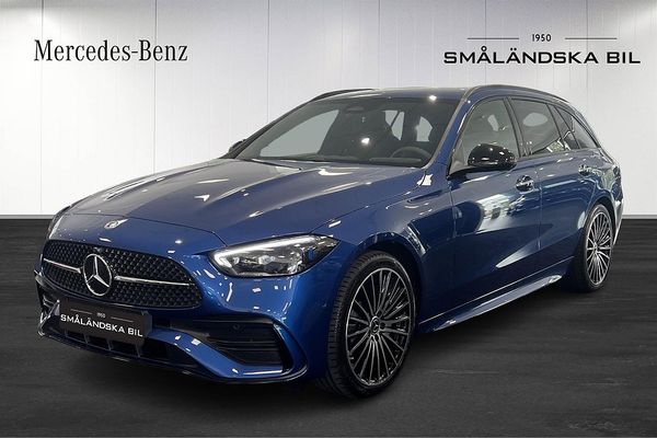 Mercedes C300 T d e 4MATIC 9G-Tronic AMG Line Euro 6 - 2026