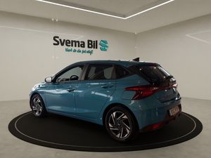 Hyundai i20 bild 4