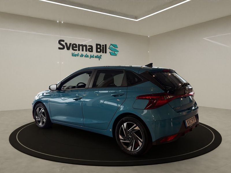 Hyundai i20 bild 4