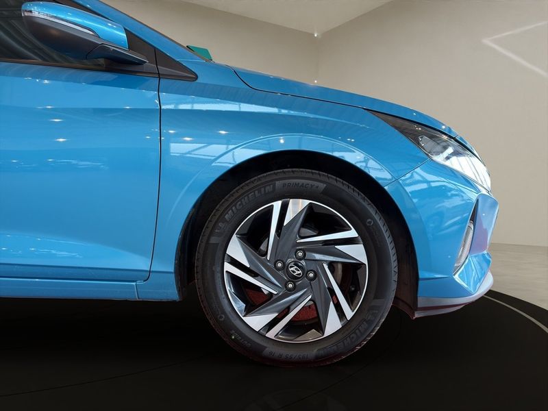 Hyundai i20 bild 13