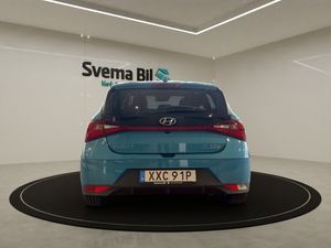 Hyundai i20 bild 5