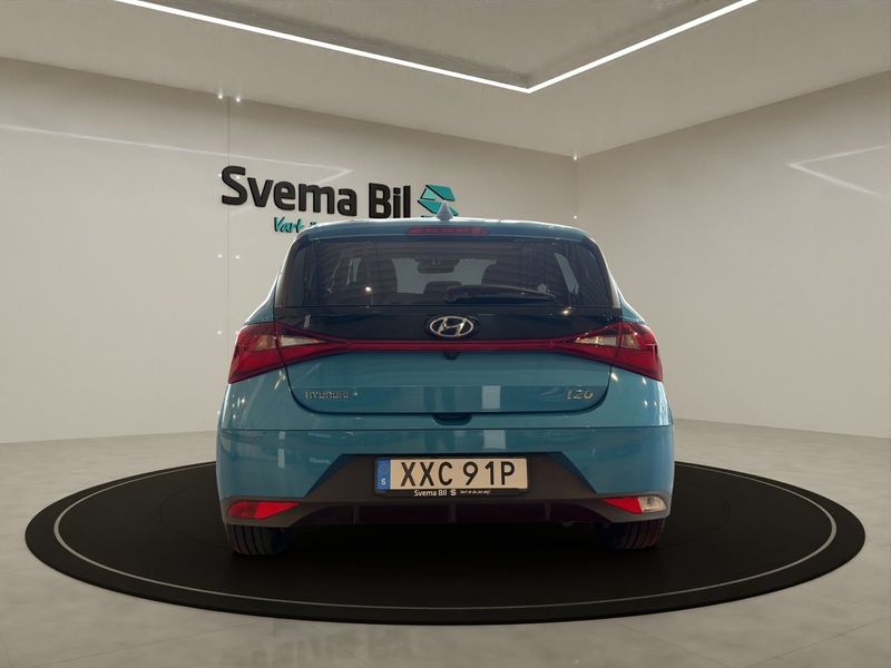 Hyundai i20 bild 5