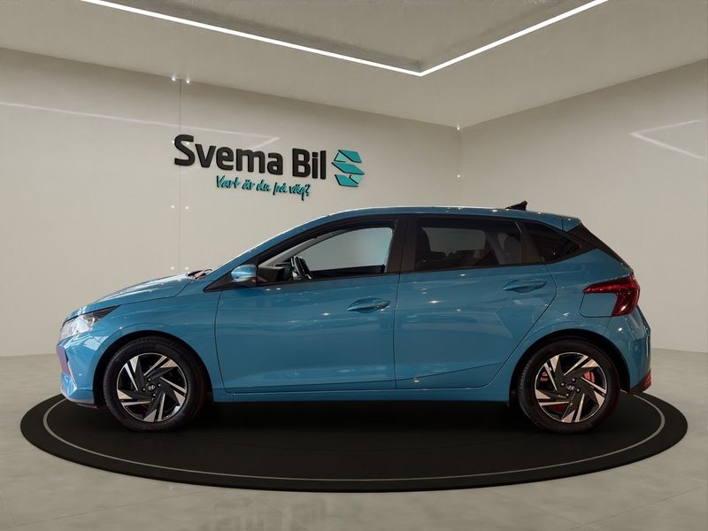 Hyundai i20 bild 3