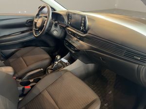 Hyundai i20 bild 12
