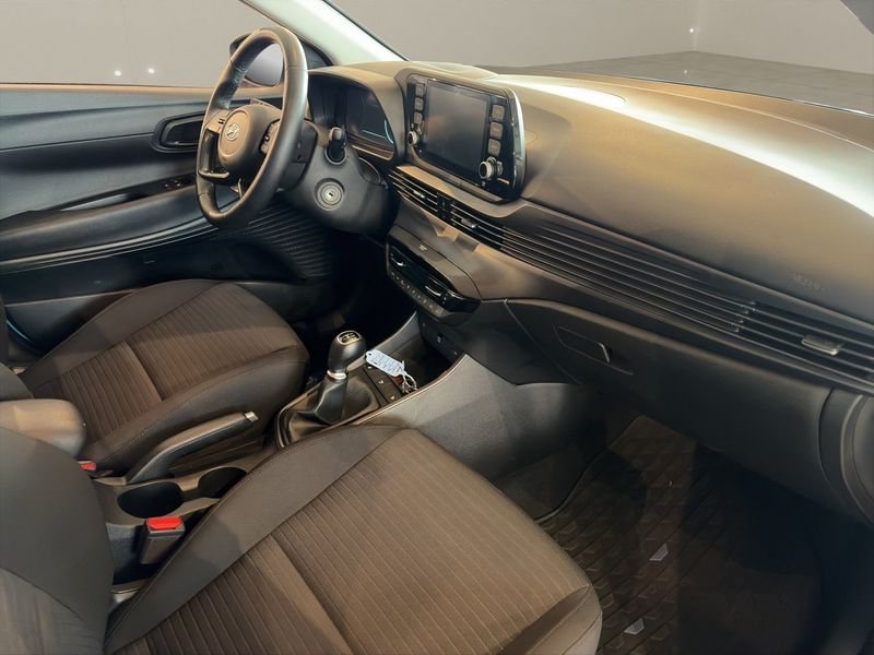 Hyundai i20 bild 12
