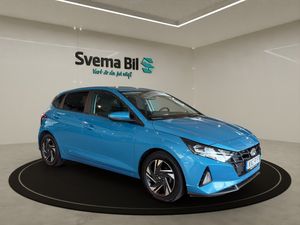 Hyundai i20 bild 8