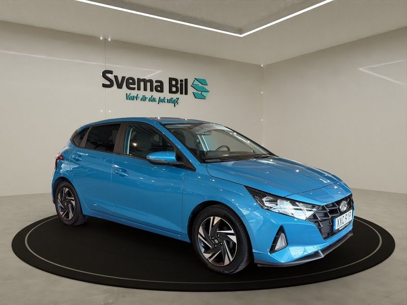 Hyundai i20 bild 8