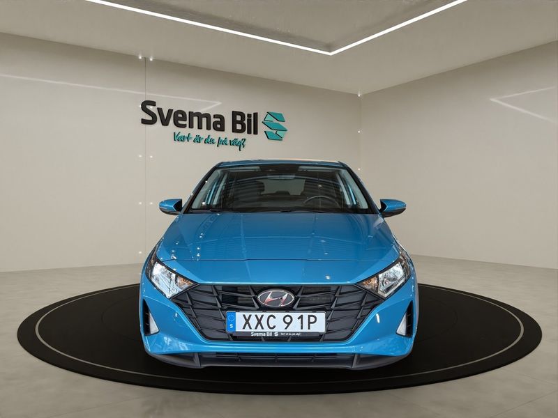 Hyundai i20 bild 2