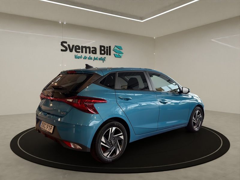 Hyundai i20 bild 6