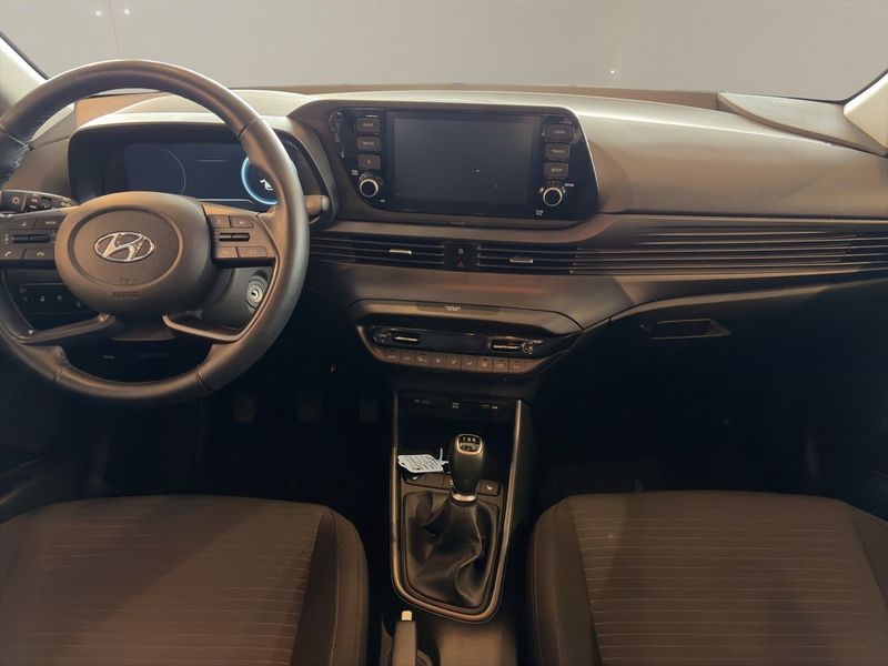 Hyundai i20 bild 11